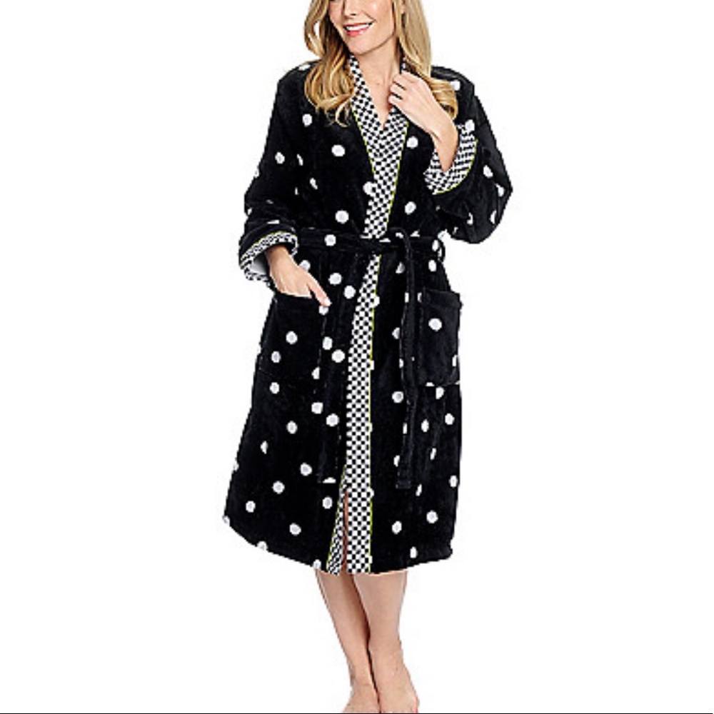 Mackenzie Childs Bathrobe